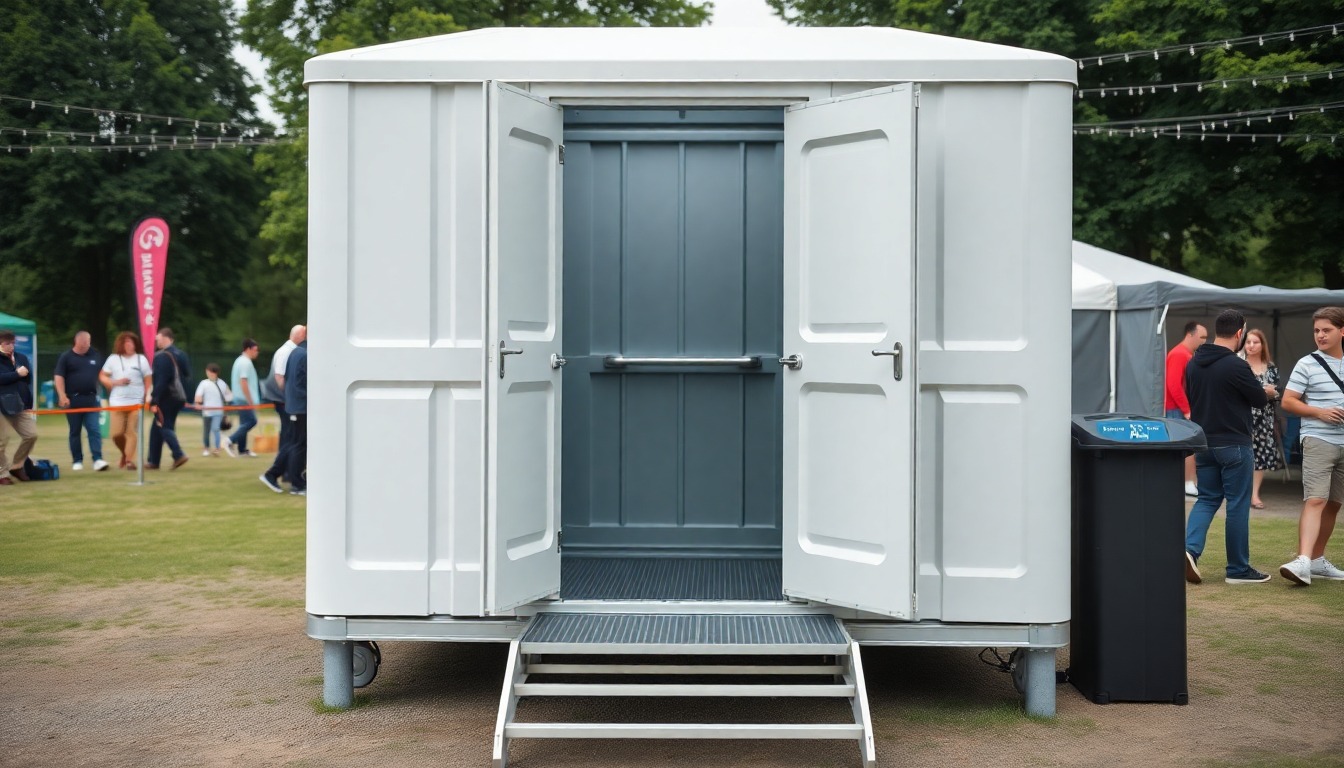 Accessible Toilet Hire — A Guide to Event Licensing Compliance