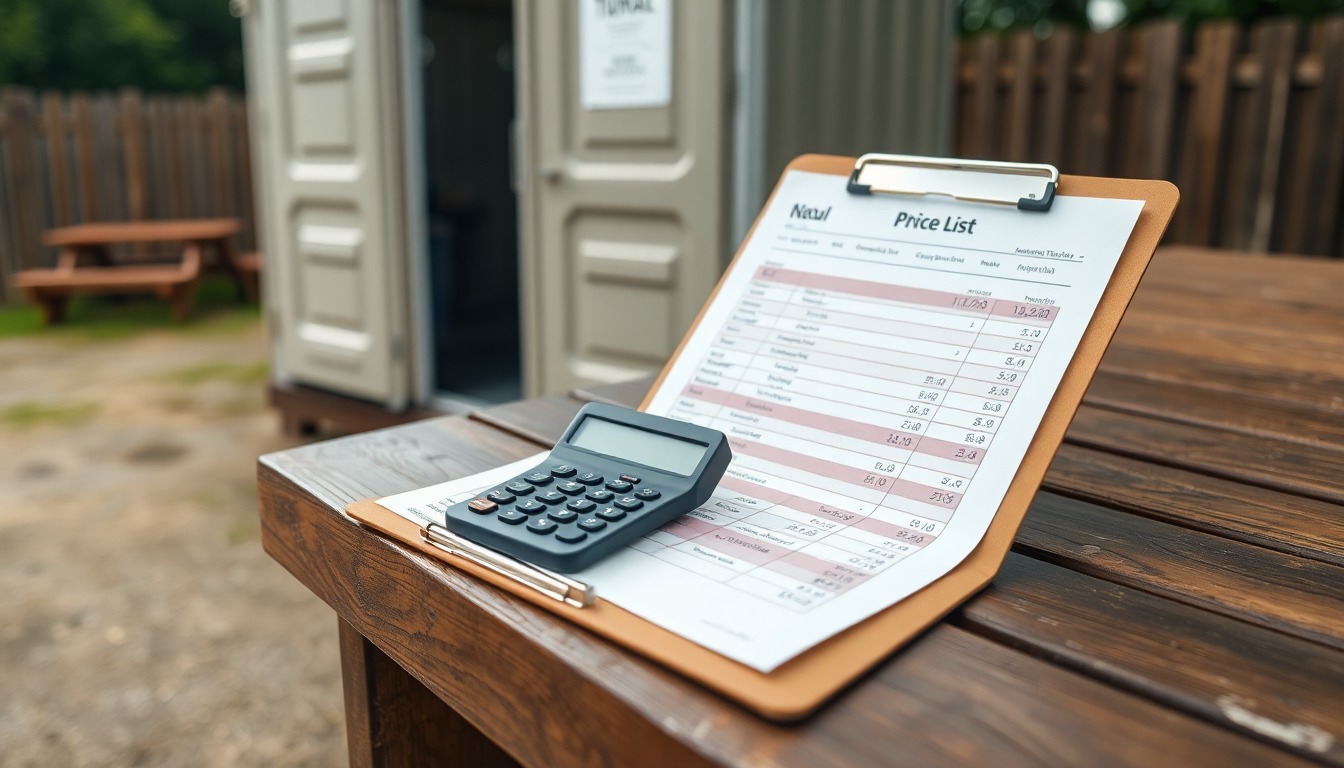 How Much Does Portaloo Hire Cost in 2026? Full UK Price Guide