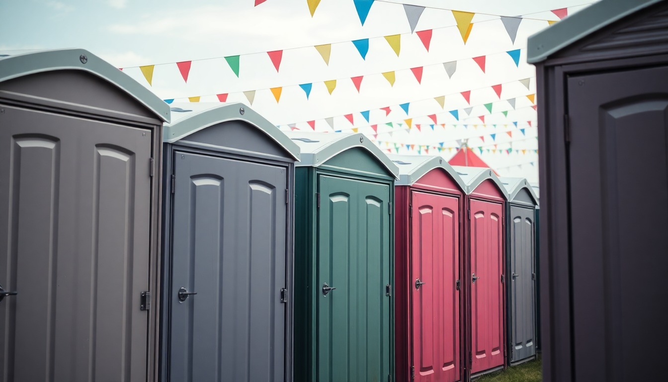 Festival Toilet Hire — Planning Sanitation for Outdoor Events