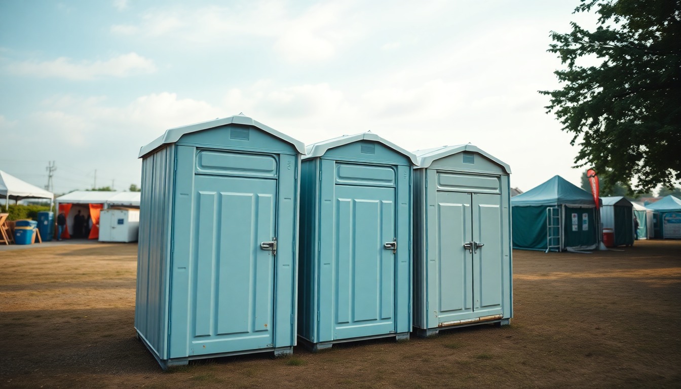 How Many Portable Toilets Do I Need for My Event? (Calculator Guide)