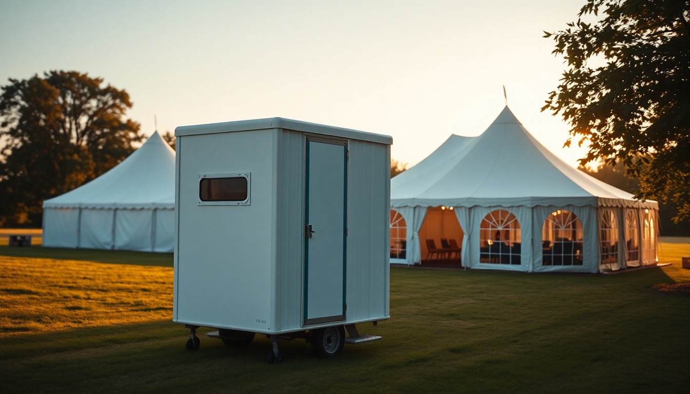 Portaloo Hire for Weddings — A Complete Planning Guide