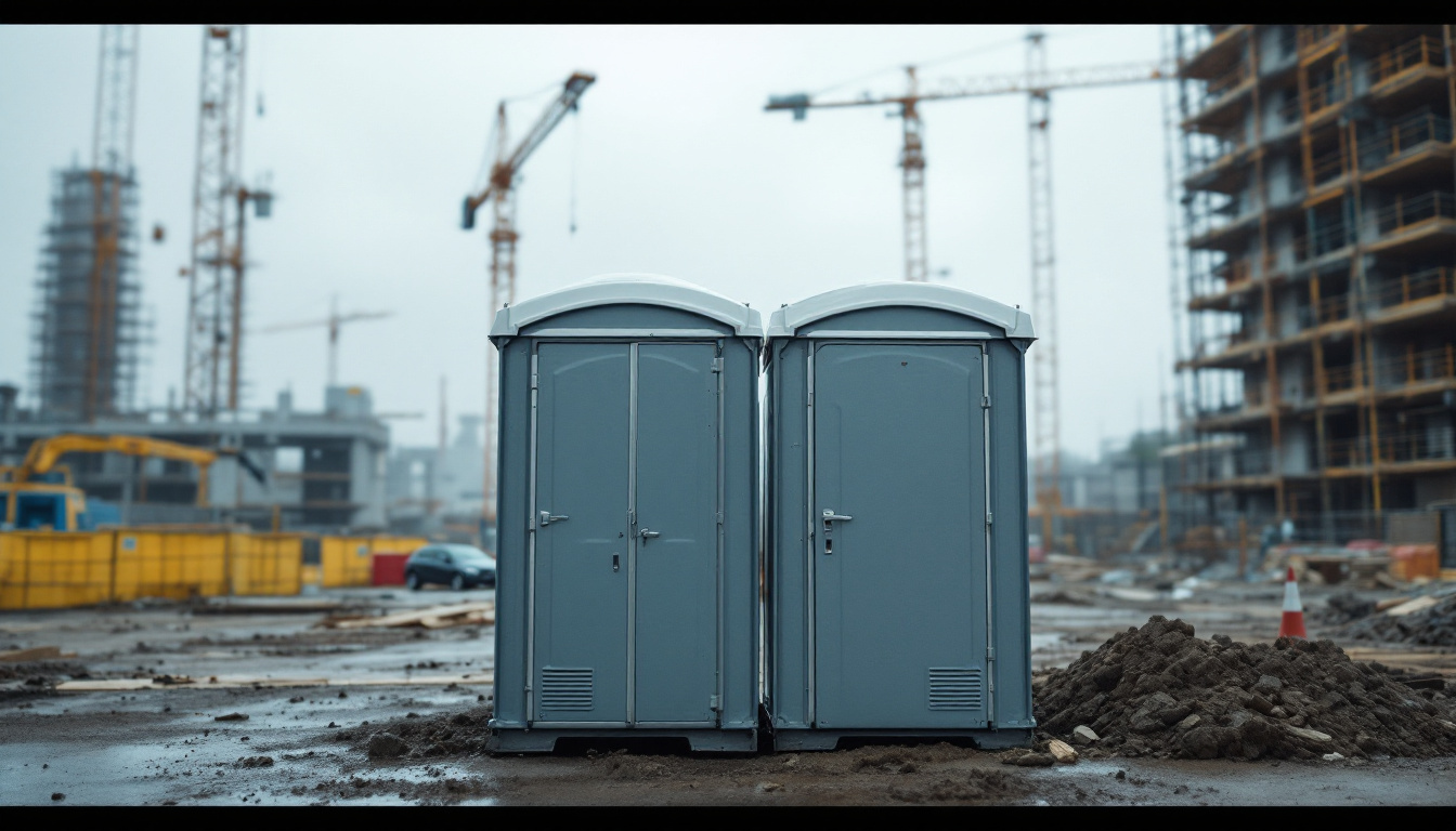 Portable toilets in Bristol