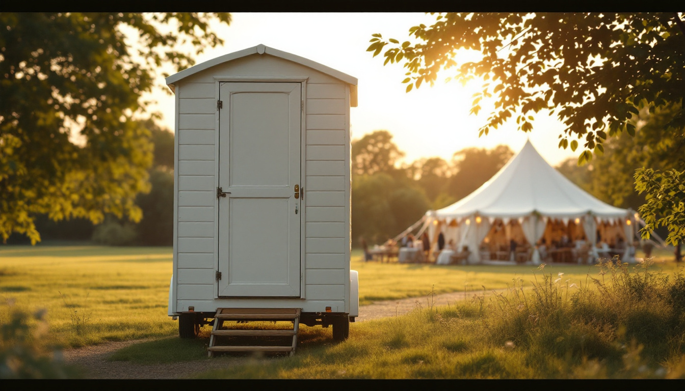 Portable toilets in Epping Forest